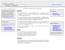 Tablet Screenshot of getmarriedohio.com